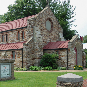 Woodstock Christian Church