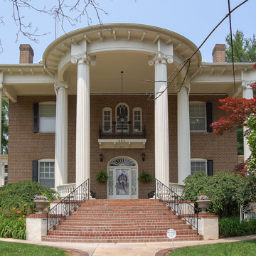 Mabel Lee Walton House (Muhlenberg Hall)