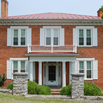 Jasper Barb House