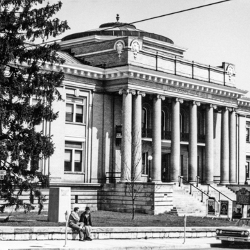 Smyth County Courthouse
