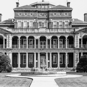 Henderson Building, Southwestern Virginia Mental Health Institute