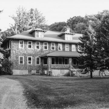 Konnarock Retreat House (Konnarock Training School)