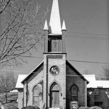 Chilhowie United Methodist Church