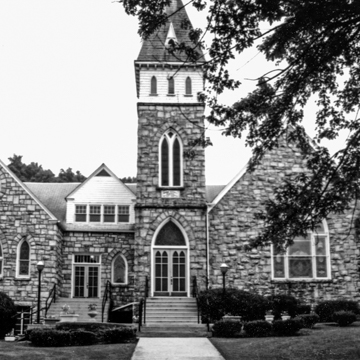 Madam Russell Memorial Methodist Church