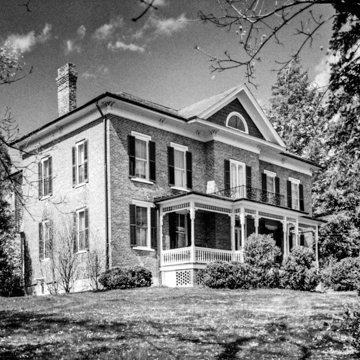 House (Marion Male Academy)