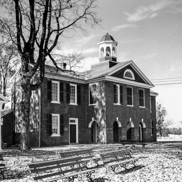 Sussex County Courthouse