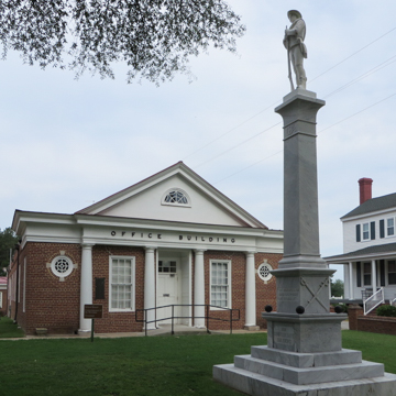 Courthouse Square/Sussex County Government Buildings