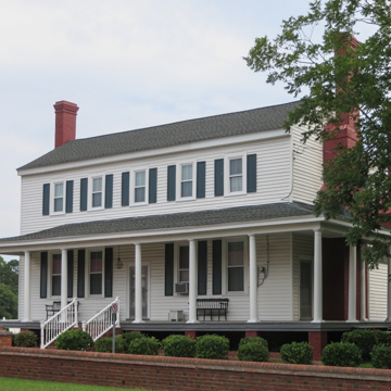 George Dillard House