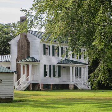 Banister House