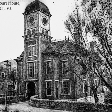 Tazewell County Courthouse