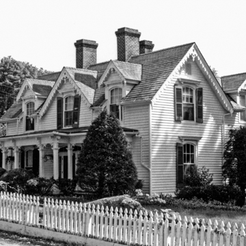 R. R. Henry House