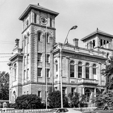 Wise County Courthouse
