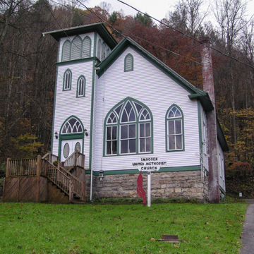Imboden United Methodist Church