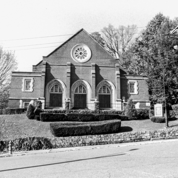 Norton United Methodist Church