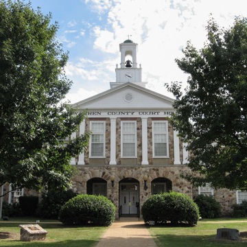 Warren County Courthouse