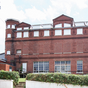 Jackson Furniture Company (Piano Factory, Silk Mill)