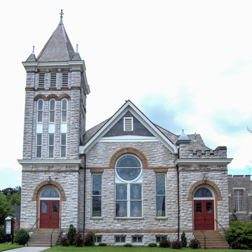 Front Royal United Methodist Church