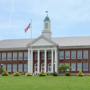 Warren County Middle School (Warren County High School)