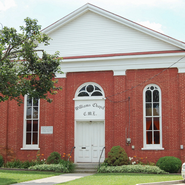 Williams Chapel