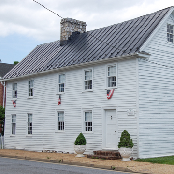 William Balthis House