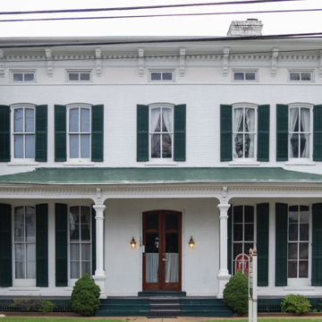 Jones-Miller House (Gideon Jones House)
