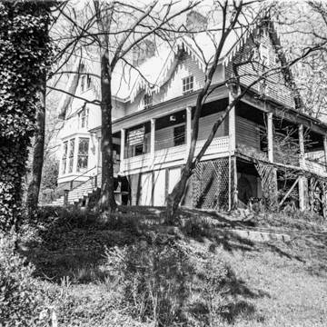 Cave House