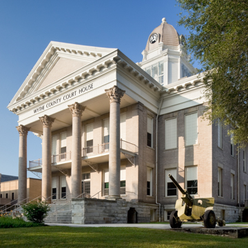 Wythe County Courthouse
