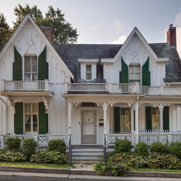 Oewel House
