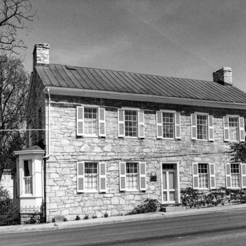 Haller-Gibboney Rock House Museum