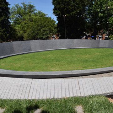 Memorial to Enslaved Laborers
