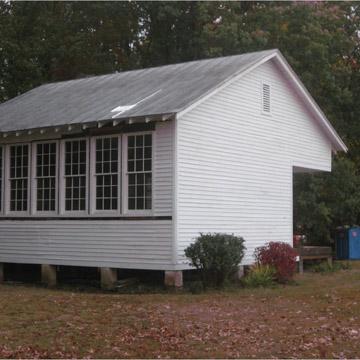 Shady Grove Rosenwald School