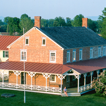 Chimney Point State Historic Site