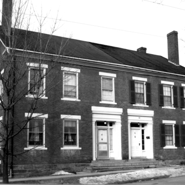 Parker Double House