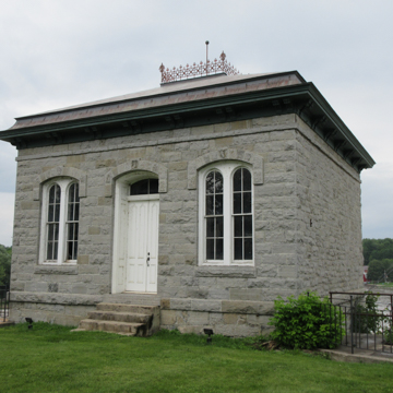 City of Vergennes Pumphouse