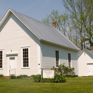 South Starksboro Friends Meeting House