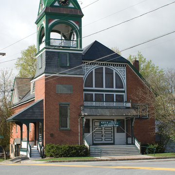 Holley Hall