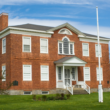 John Strong House (D.A.R. Mansion)