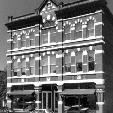 Beckwith Block