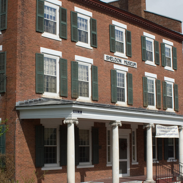 Henry Sheldon Museum (Judd House)