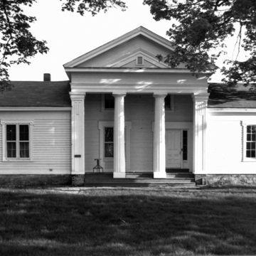 Judge Bingham House