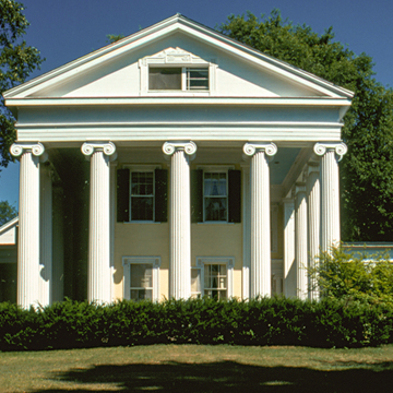 Wilcox House