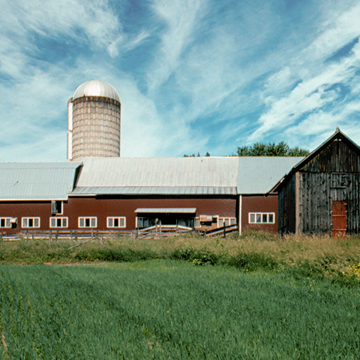 Roads End Farm Barn