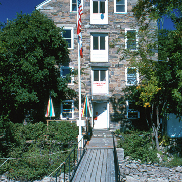 Chipman's Point