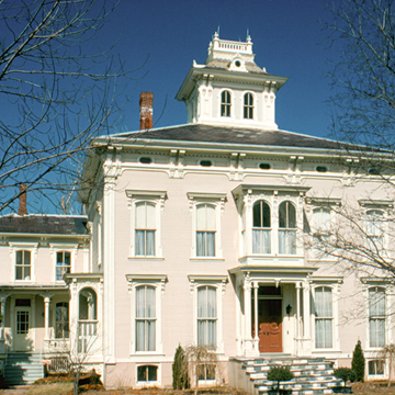 Herrick Stevens House