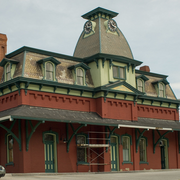 North Bennington Station
