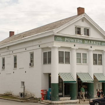 Powers Market