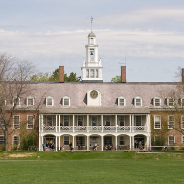 Main Quadrangle