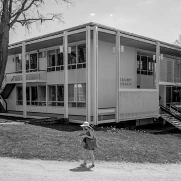 Crossett Library