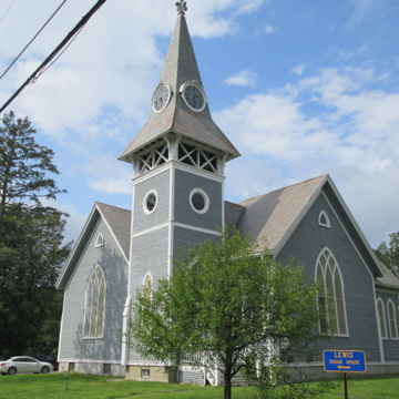 Rupert Methodist Church