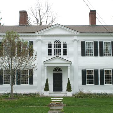 General David Robinson Homestead